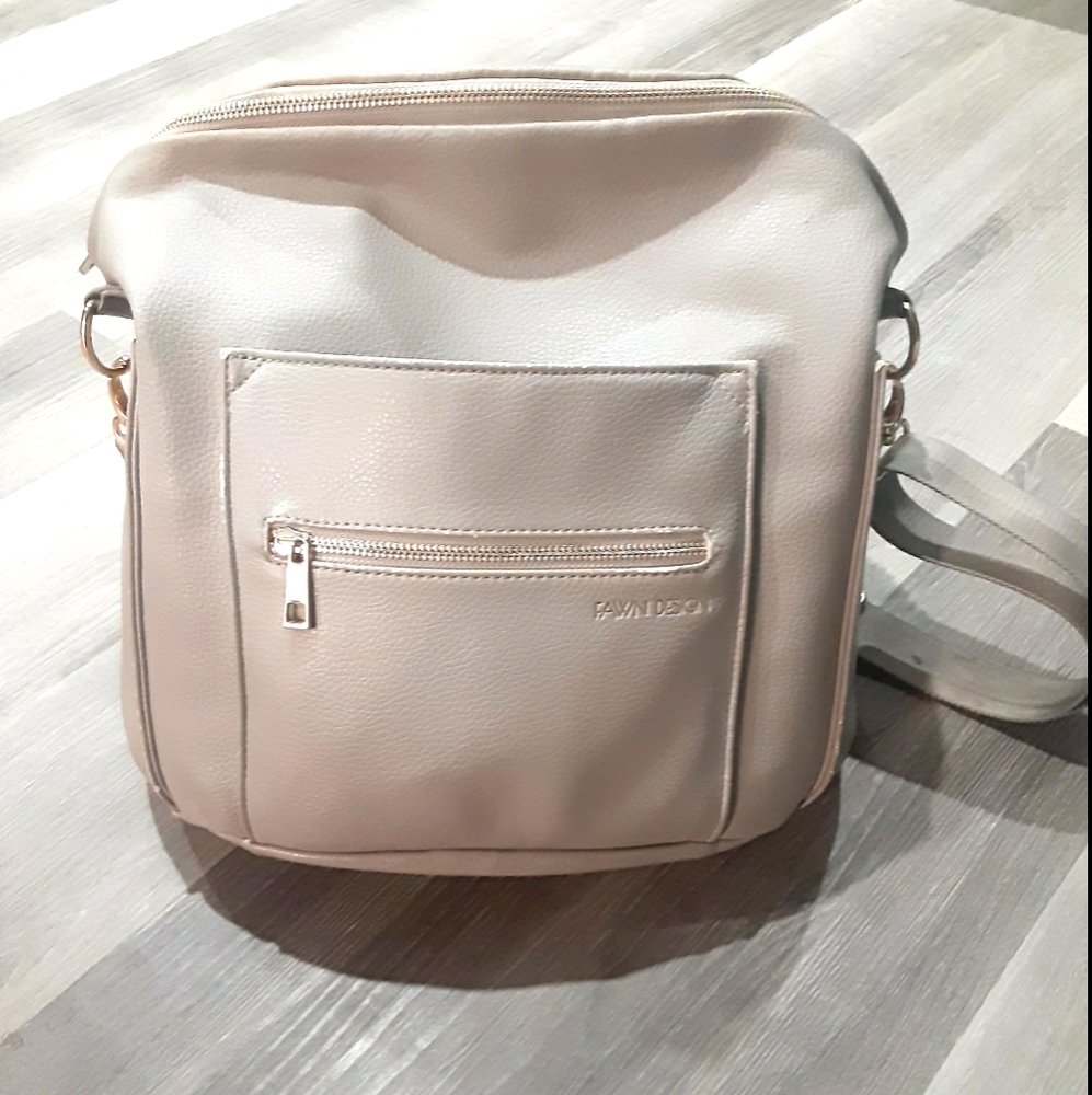 Full size Fawn Design Diaper Bag